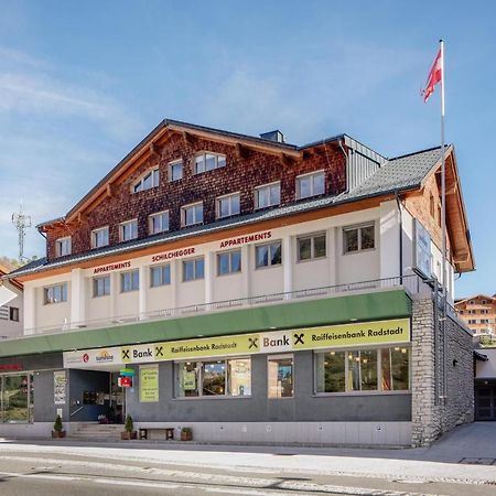 Appartements Insieme Obertauern Extérieur photo