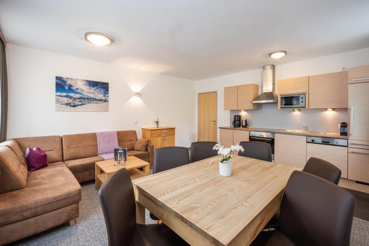 Appartements Insieme Obertauern Extérieur photo