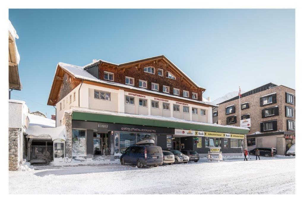 Appartements Insieme Obertauern Extérieur photo