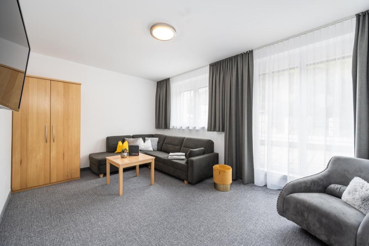 Appartements Insieme Obertauern Extérieur photo