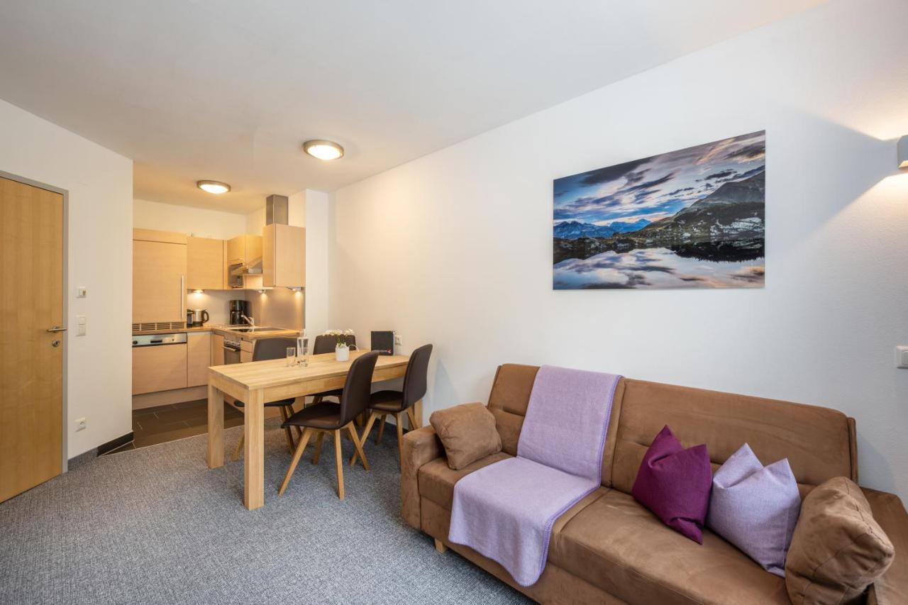 Appartements Insieme Obertauern Extérieur photo
