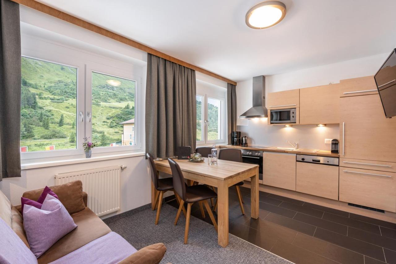 Appartements Insieme Obertauern Extérieur photo