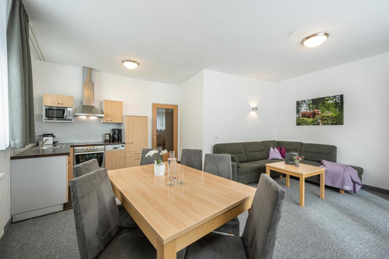 Appartements Insieme Obertauern Extérieur photo