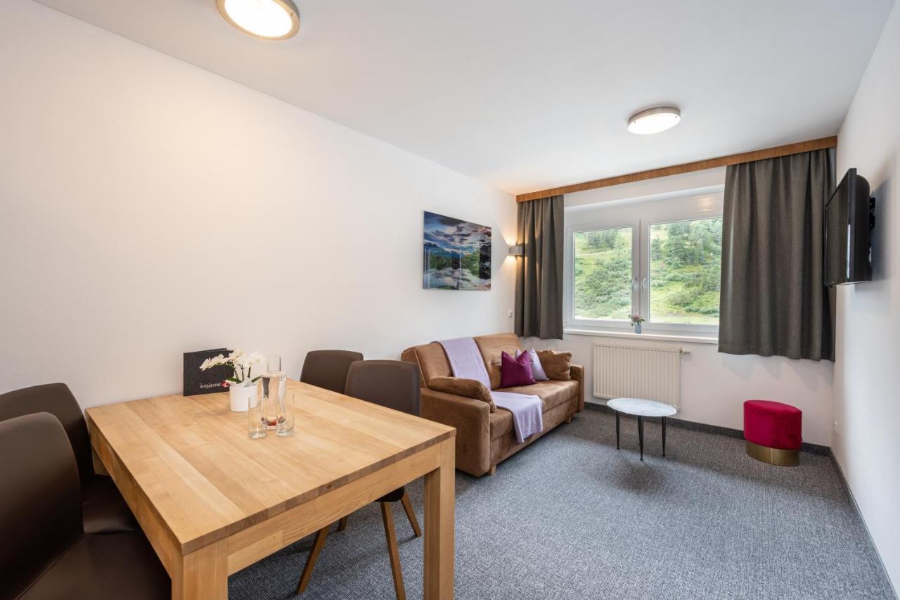 Appartements Insieme Obertauern Extérieur photo
