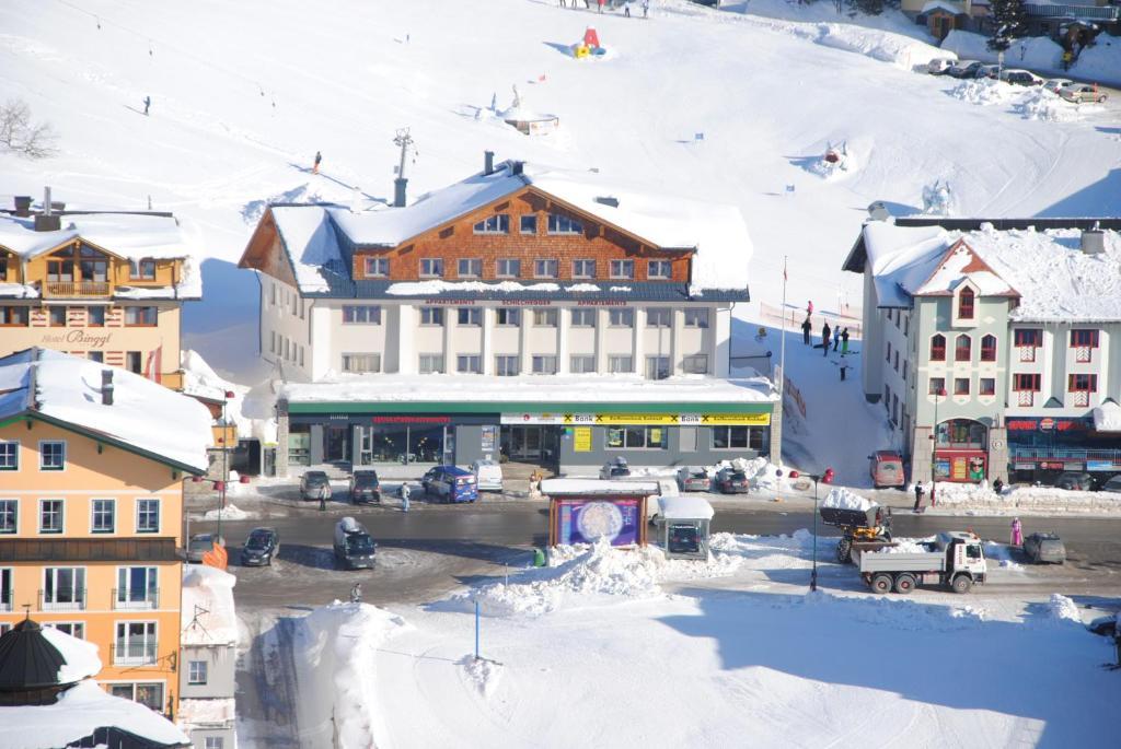 Appartements Insieme Obertauern Extérieur photo