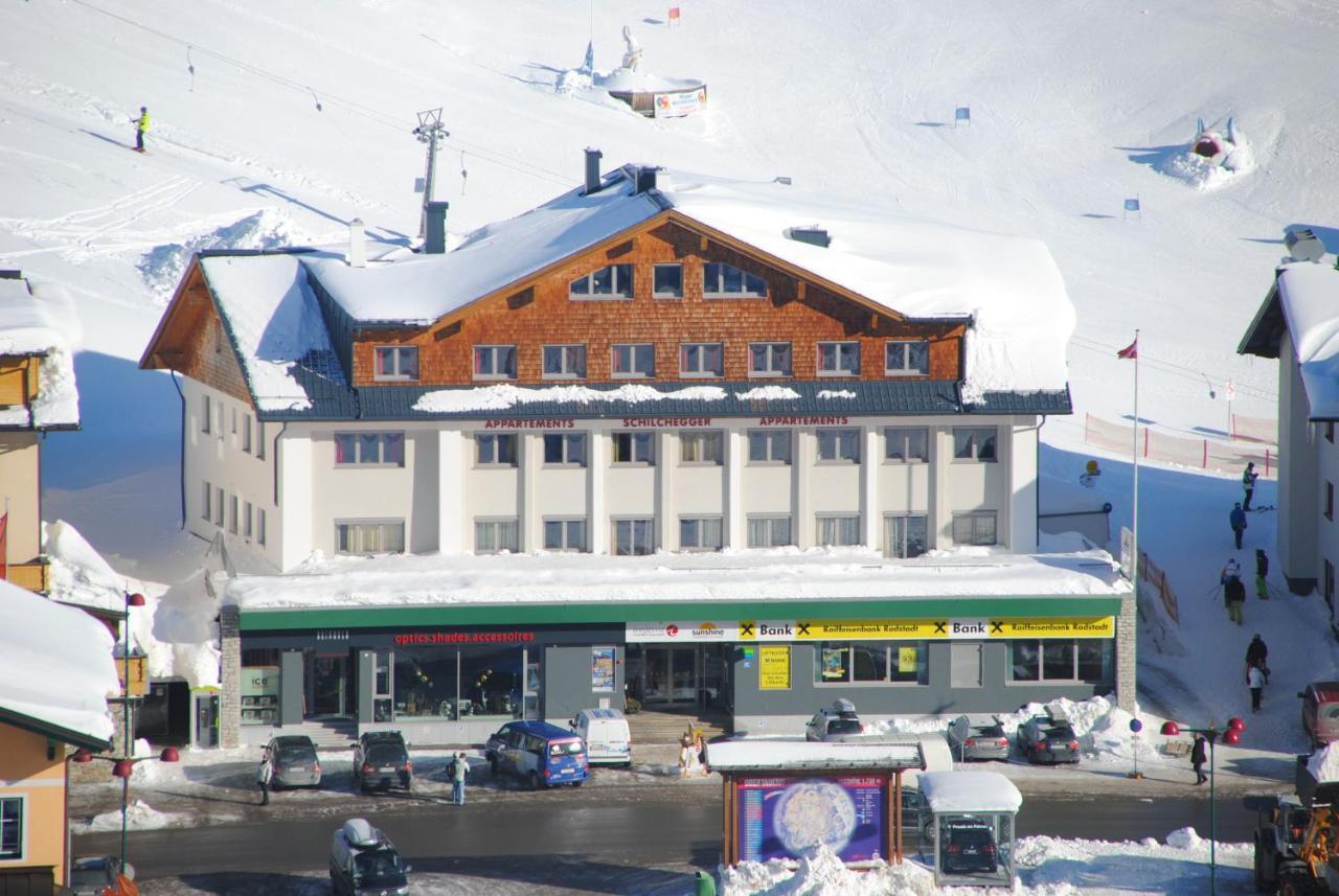 Appartements Insieme Obertauern Extérieur photo