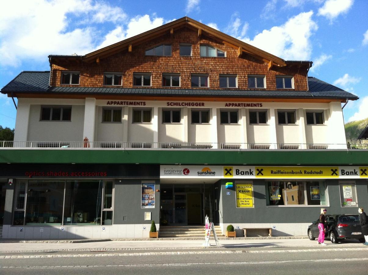 Appartements Insieme Obertauern Extérieur photo