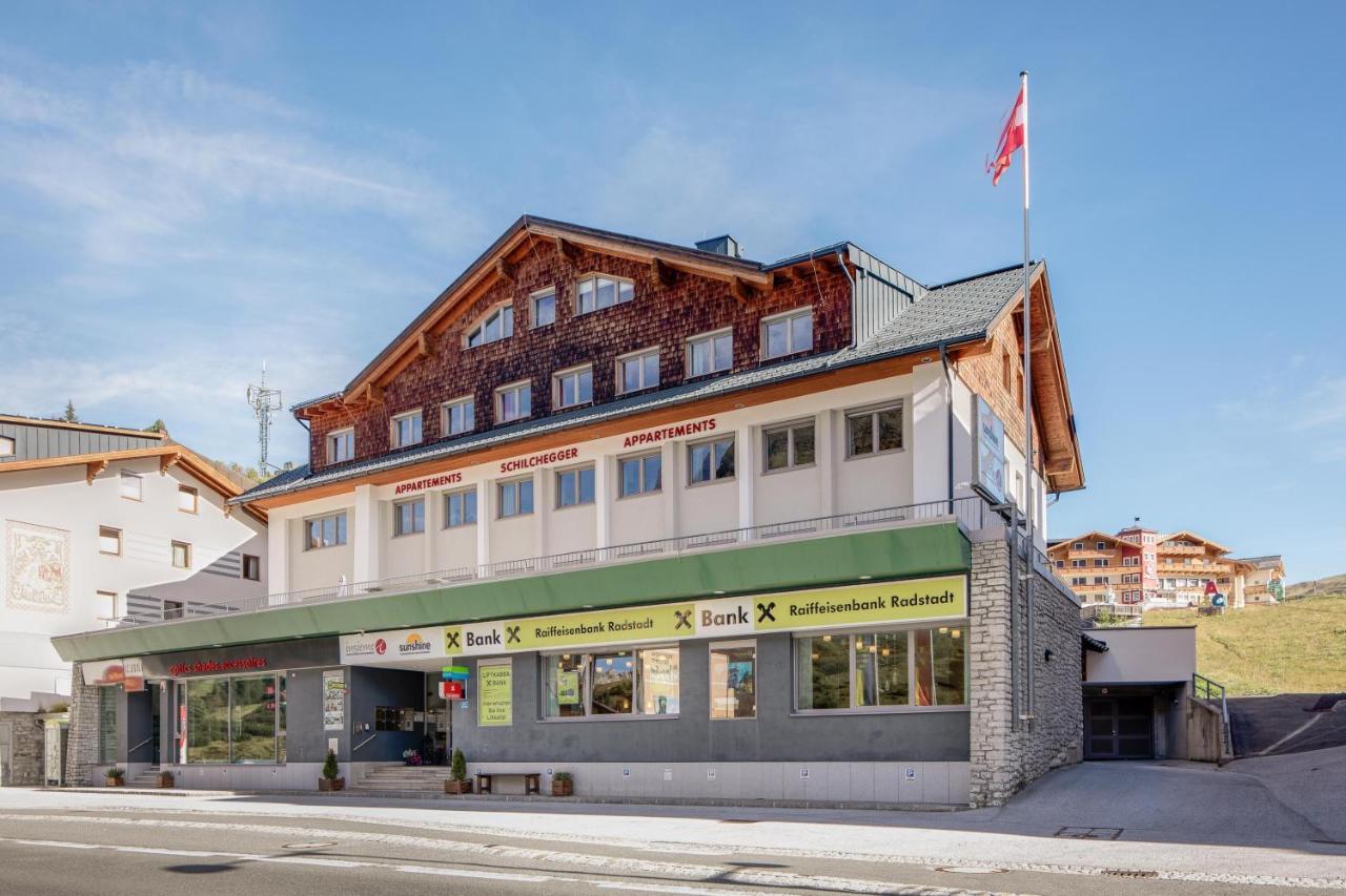 Appartements Insieme Obertauern Extérieur photo