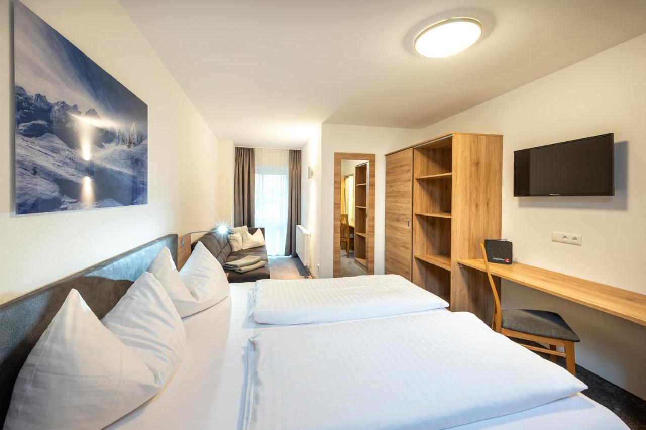 Appartements Insieme Obertauern Extérieur photo